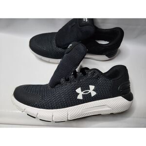 Under Armour Sneakers Women's size 12 Black White